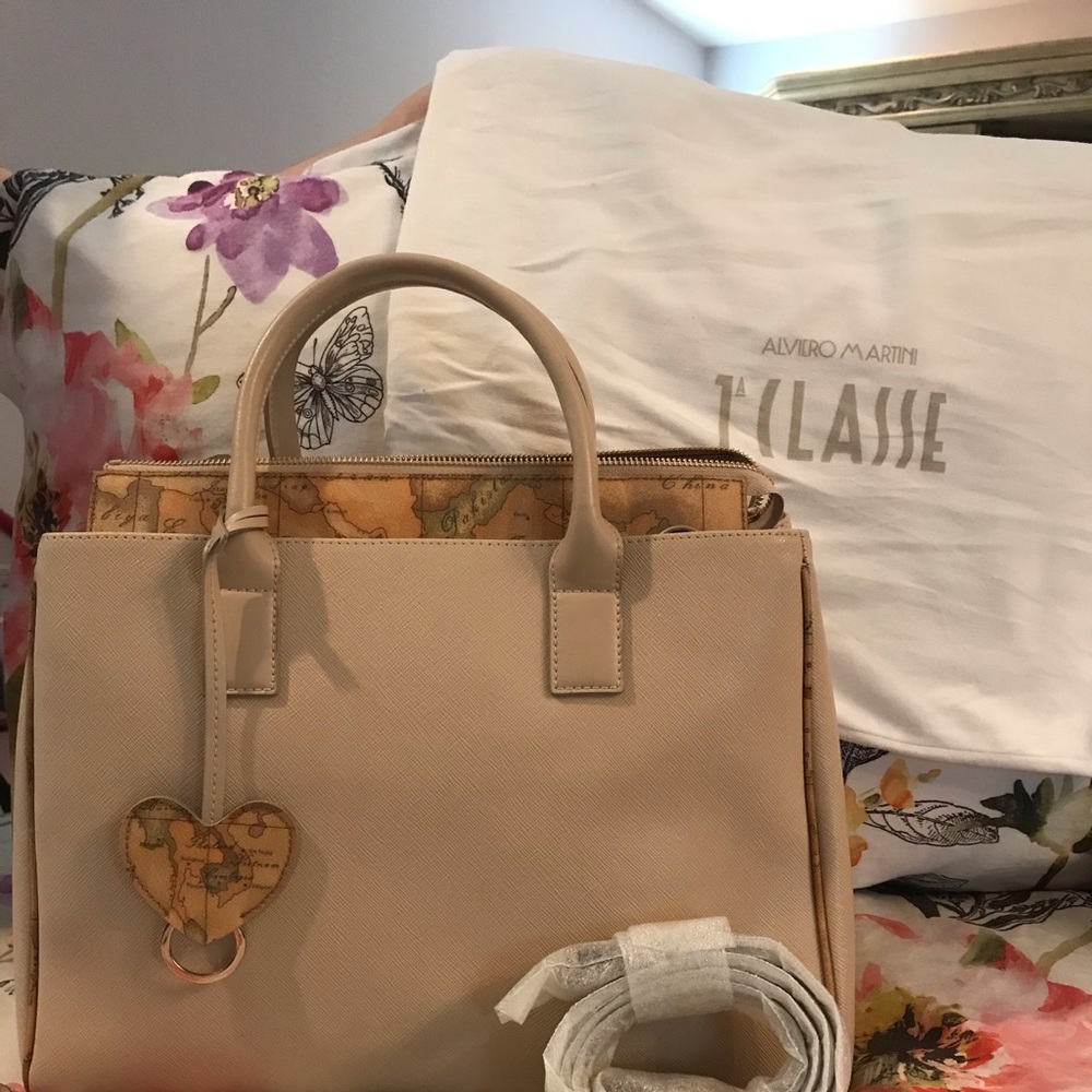 Alviero Martini 1a Classe Geo Bag